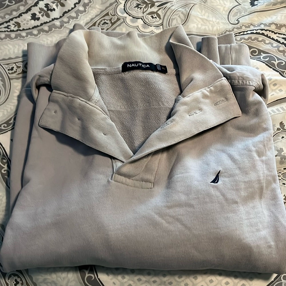 Nautica pullover